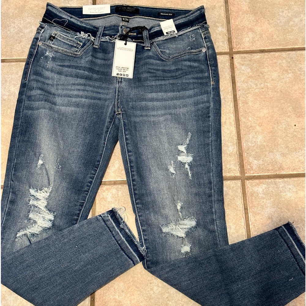 Judy Blue Jeans